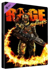 Rage: The Scorchers — Steam, Standard