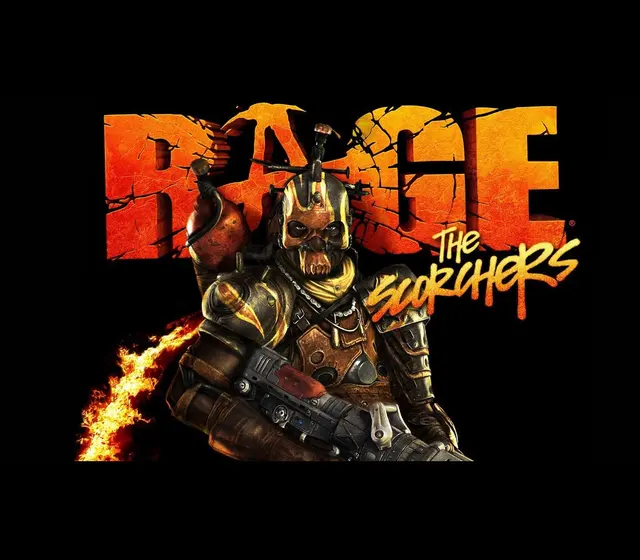 Rage: The Scorchers DLC — Steam, Standard