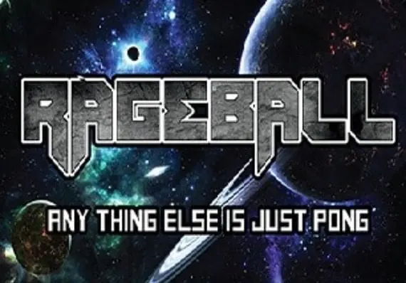 RageBall EN — Steam, Standard