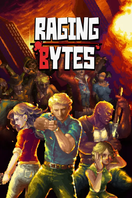 Raging Bytes — Xbox Live / PC, Standard