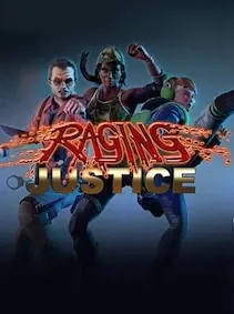 Raging Justice — Xbox One, Standard