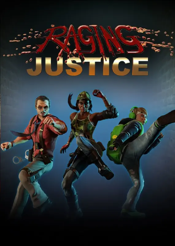 Raging Justice — Xbox Live, Standard