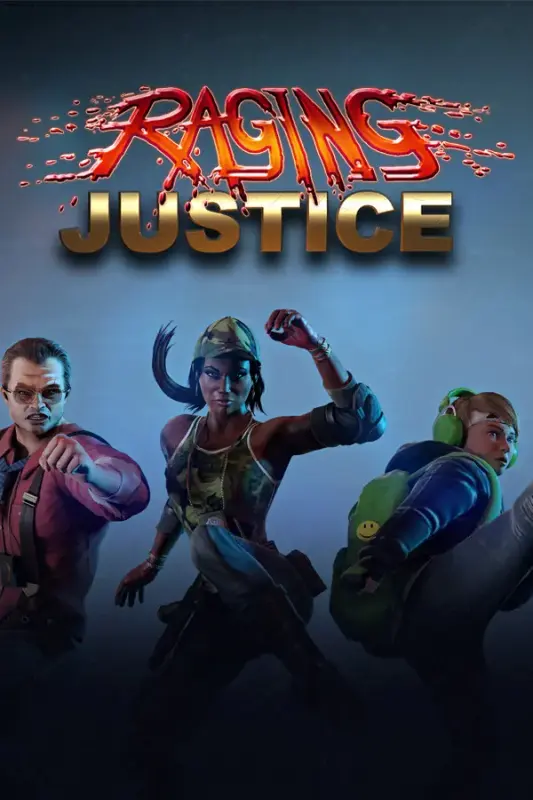 Raging Justice — Steam, Standard