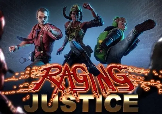 Raging Justice EN/DE/FR/IT/PT/ZH/ES — Steam, Standard