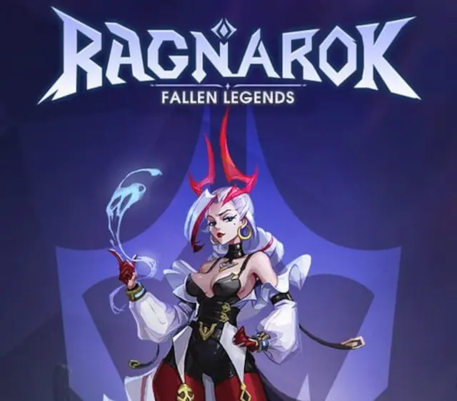 Ragnarok: Fallen Legends — Steam, Standard