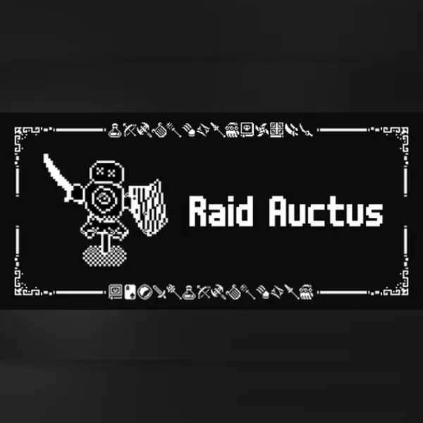Raid Auctus — Steam, Standard