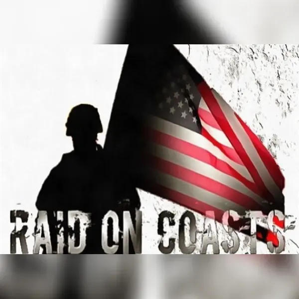 Raid On Coasts — Steam, Standard