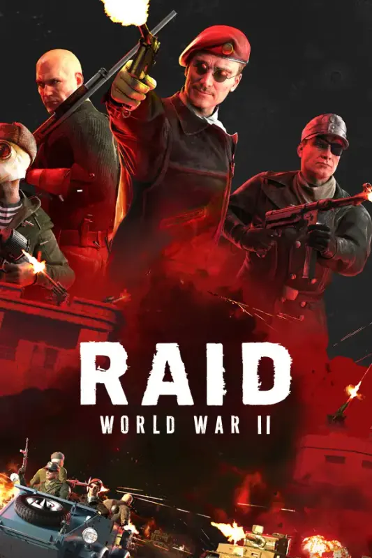 RAID World War II — Steam, Standard
