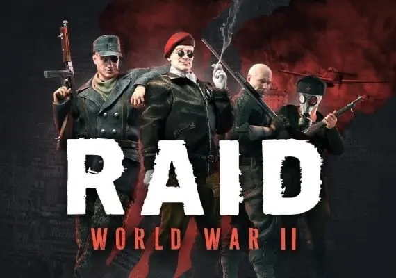 RAID: World War II — Steam, Standard