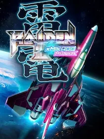 Raiden III x MIKADO MANIAX — Steam, Standard