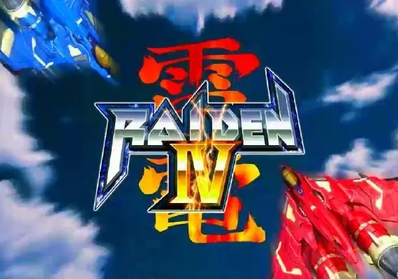 Raiden IV: OverKill EN — Steam, Standard