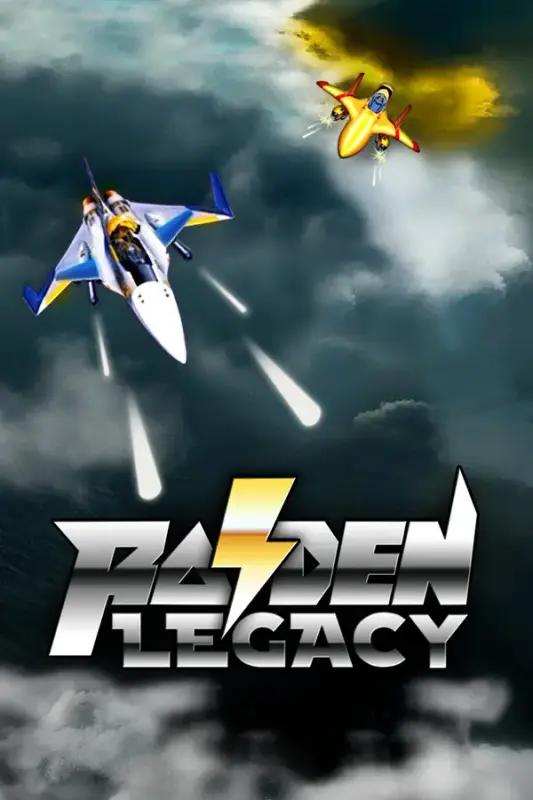 Raiden Legacy Steam Edition — Steam, Standard
