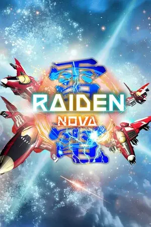 Raiden NOVA — Steam, Standard