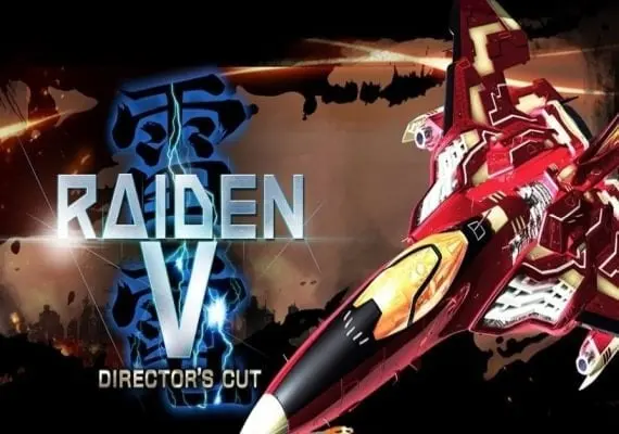 Raiden V: Director's Cut EN — Steam, Standard