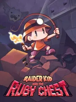 Raider Kid and the Ruby Chest — Steam, Standard