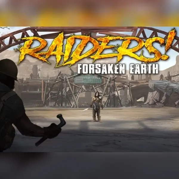 Raiders! Forsaken Earth — Steam, Standard
