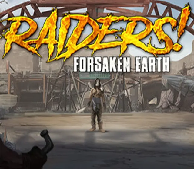 Raiders! Forsaken Earth — Steam, Standard