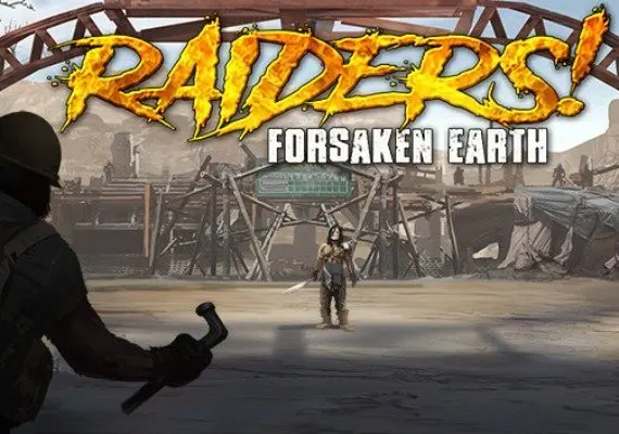 Raiders! Forsaken Earth EN — Steam, Standard