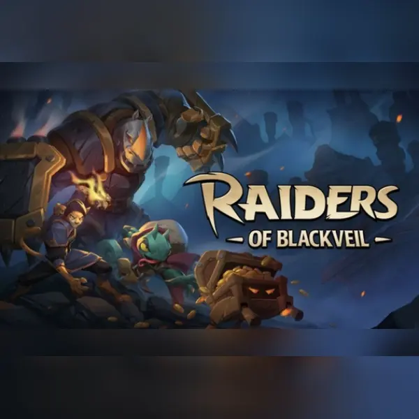 Raiders of Blackveil — Steam, Standard