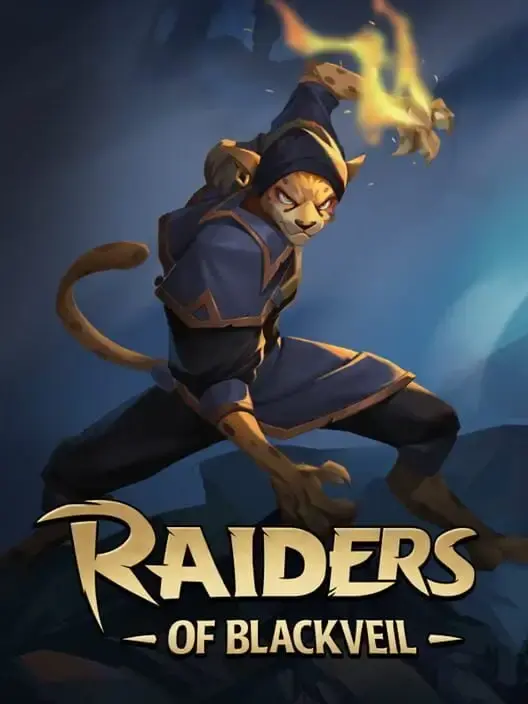 Raiders of Blackveil — Steam, Standard