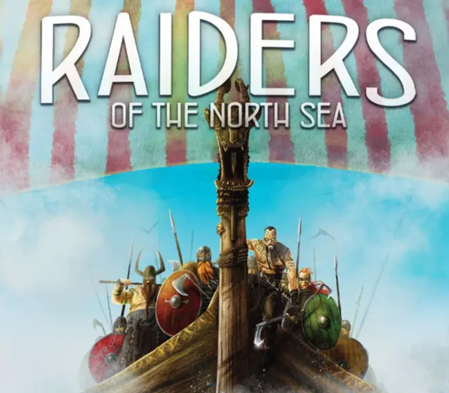Raiders of the North Sea — Steam, Standard