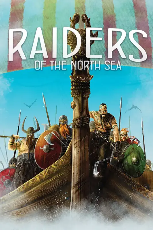 Raiders of the North Sea — Steam, Standard