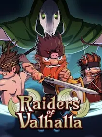 Raiders of Valhalla — Steam, Standard