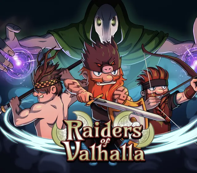 Raiders of Valhalla — Steam, Standard