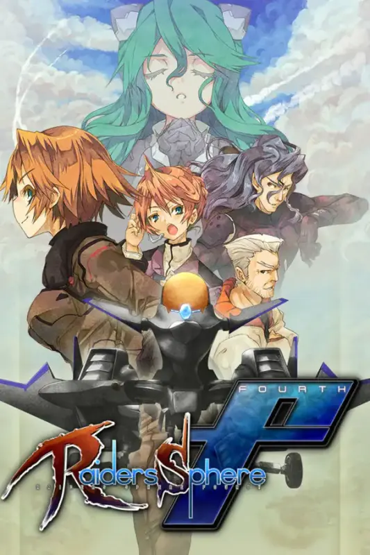 RaidersSphere4th — Steam, Standard