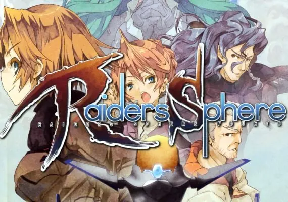 RaidersSphere4th EN/JA — Steam, Standard