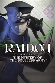 RAIDOU Remastered: The Mystery of the Soulless Army — Xbox Series X|S, Standard