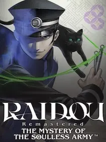 Raidou Remastered: The Mystery of the Soulless Army — Steam, Standard