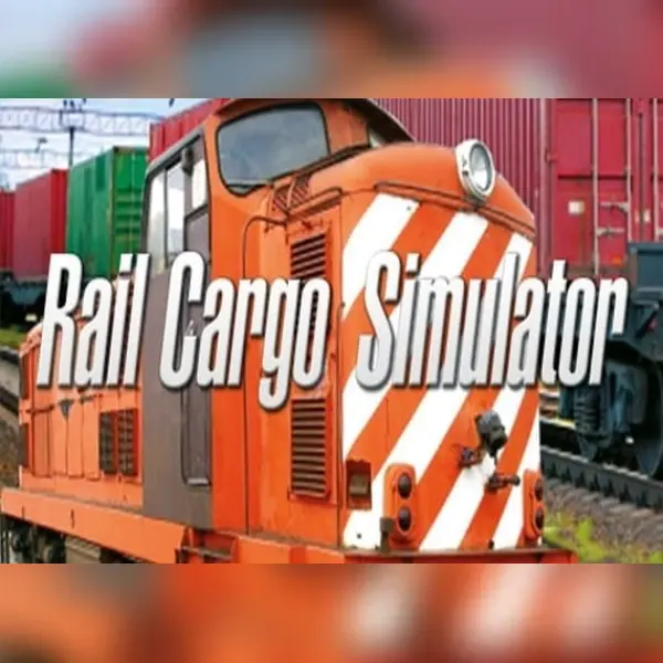 Rail Cargo Simulator — Steam, Standard