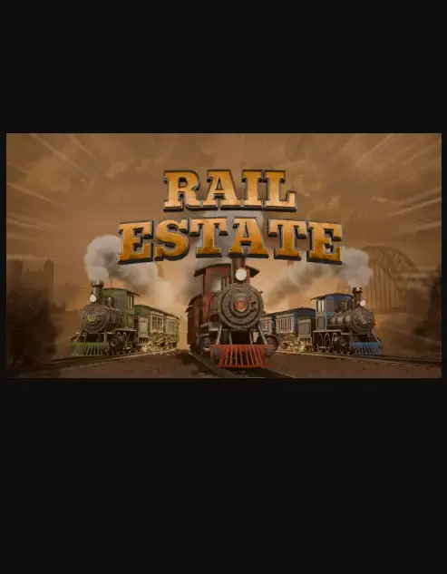 Rail Estate — Steam, Standard