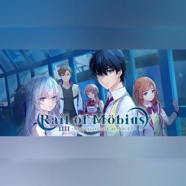 Rail of Möbius — Steam, Standard