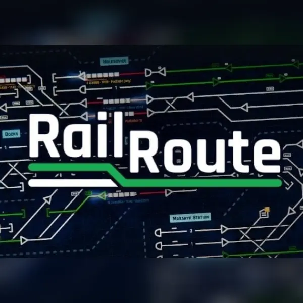 Rail Route — Steam, Standard