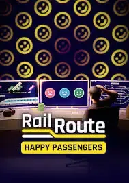 Rail Route - Happy Passengers DLC — Steam, Standard