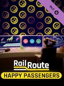 Rail Route: Happy Passengers — Steam, Standard