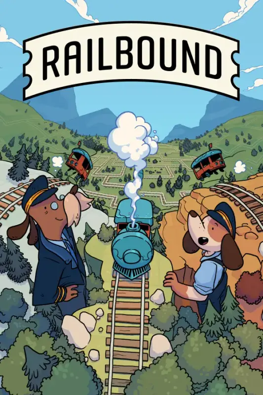 Railbound — Steam, Standard
