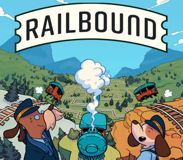 Railbound PC Steam CD Key (valid until April 2027) — Steam, Standard