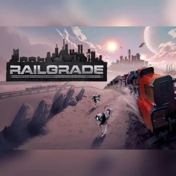 RAILGRADE — Steam, Standard