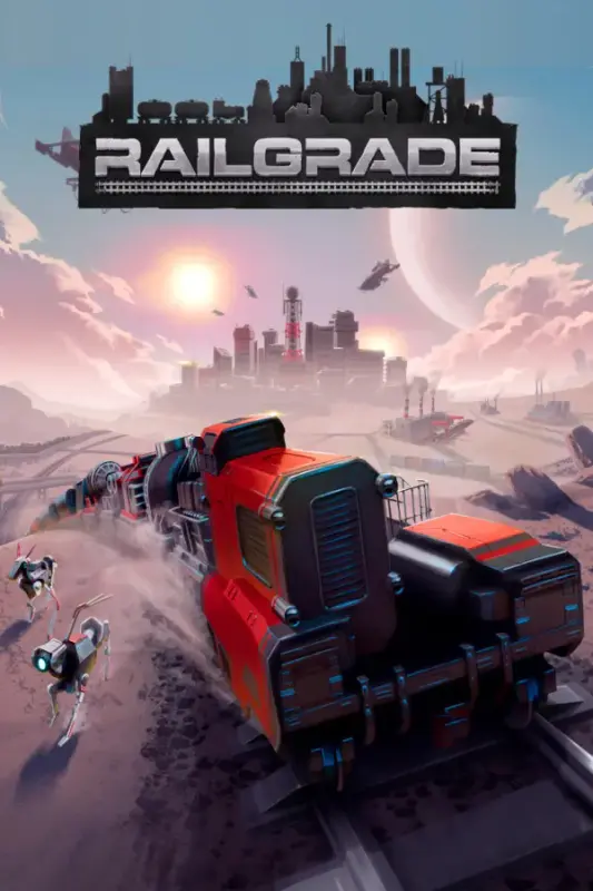 RAILGRADE — GOG, Standard