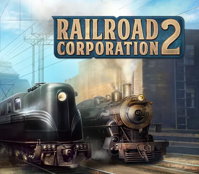 Railroad Corporation 2 — Steam, Standard