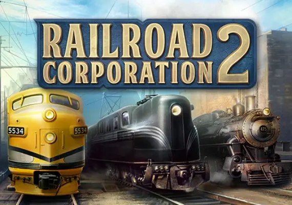 Railroad Corporation 2 EN — Steam, Standard