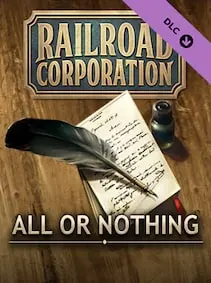 Railroad Corporation: All or Nothing — Steam, Standard