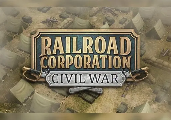 Railroad Corporation: Civil War DLC EN — Steam, Standard