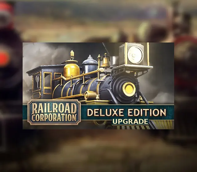 Railroad Corporation - Deluxe DLC — Steam, Deluxe