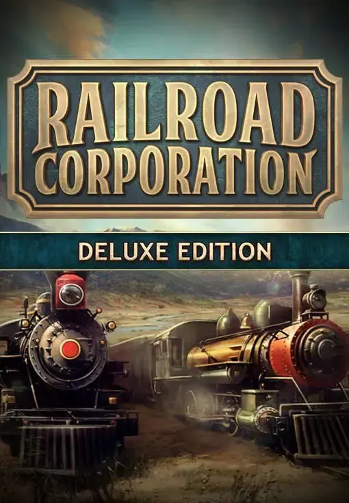 Railroad Corporation Deluxe DLC — Steam, Deluxe