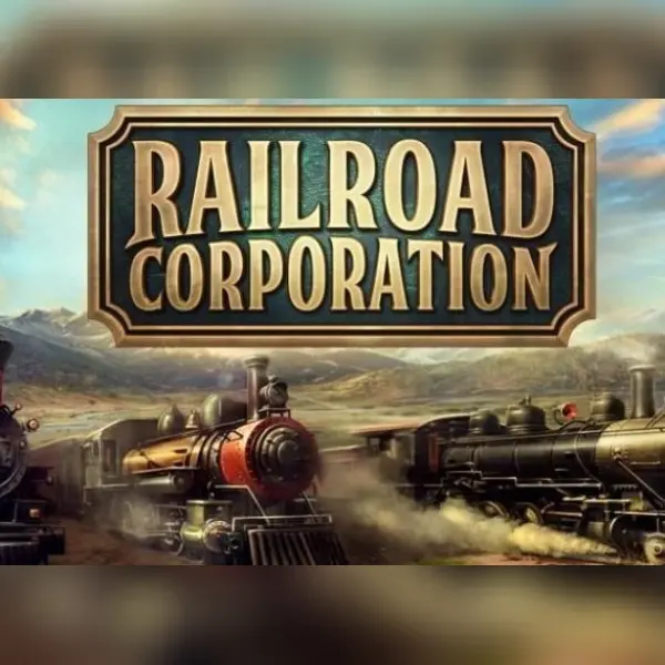 Railroad Corporation - Deluxe (DLC) — Steam, Standard