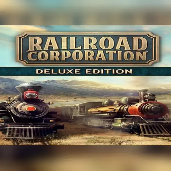 Railroad Corporation Deluxe Edition — Steam, Deluxe Edition